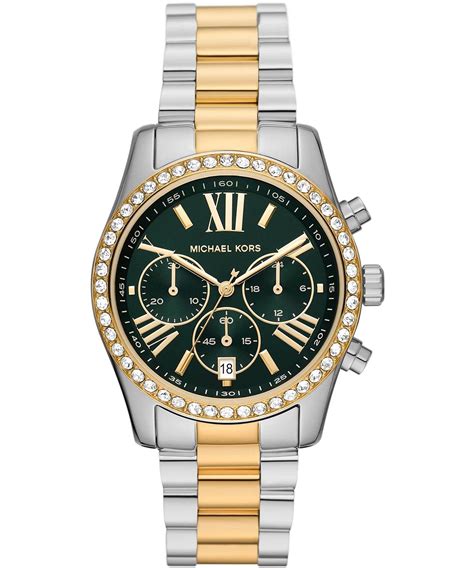 michael kors lexington chronograph stores|michael kors lexington chronograph watch.